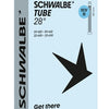Camera d'aria Schwalbe scv15 23 30-622 630 ib 60mm