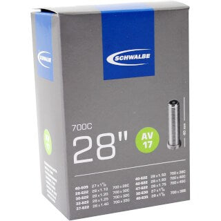 Schwalbe tube #17 28 47-622 635 av40