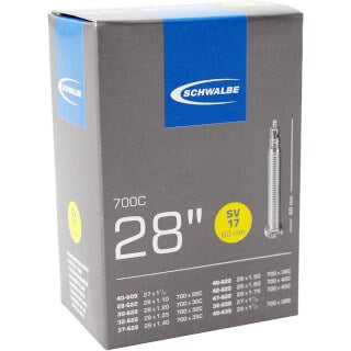 Camera d'aria Schwalbe 28 SV17 60mm 28 47-622 635