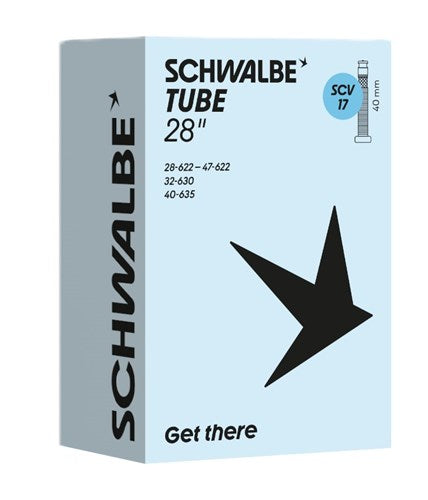 Schwalbe Tubo interior SCV17 28 28 47-622 635 40 mm