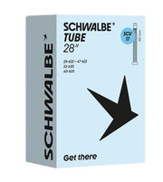 Schwalbe benelux b.v. schwalbe binnenband clik valve scv17 28 inch 28 47-622 635 60mm - afbeelding 1