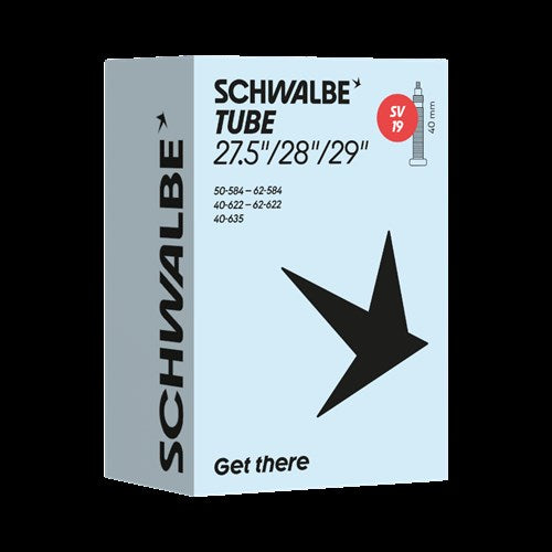 Camera d'aria Schwalbe 28 sv19 40mm 40 62-584 635