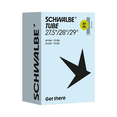Camera d'aria Schwalbe #19l 54 75-584 635 av40