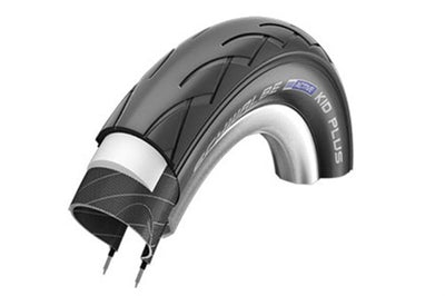 Schwalbe tire 12x1.75 (47-203) Kid Plus Black