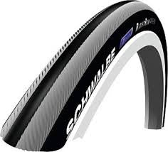 SCHWALBE TIOR 22-1.00 (25-489) Stripe grigio attivo Rightrun