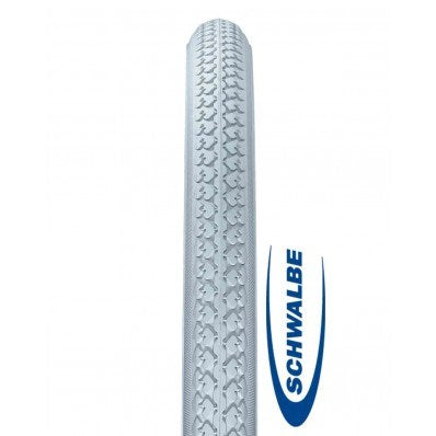 Schwalbe Tire 25-489 22x1 HS159 Gray