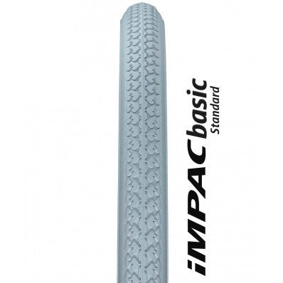 neumático 37-498 22x1.3 8x1.1 4 gris