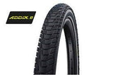 SCHWALBE POLLE PASSO E-CARGO 24x2.15 (55-507) Black Reflex - afbeelding 1