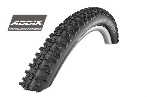 Schwalbe tire Sam Performance