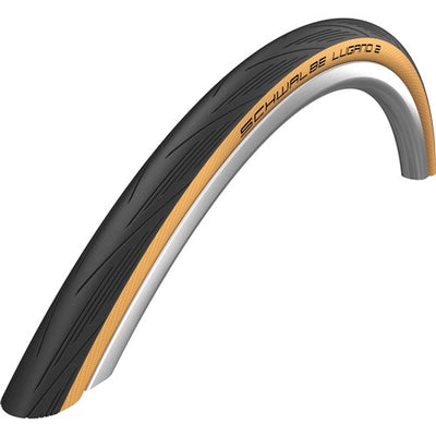Schwalbe Tire 25-622 Black Hiver Lugano II K-Guard HS 471
