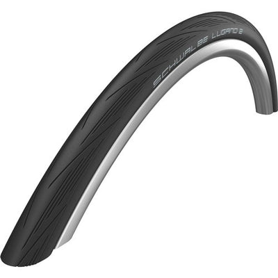 Schwalbe Tire 700x32c (32-622) Lugano II Negro