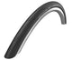 Banda pieghevole Schwalbe Lugano 2 K-Guard 28 x 1,00 25-622 mm-nero