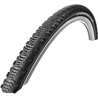 Schwalbe 30-622 cx comp k-guard filo nero 11148969.02