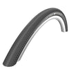 Banda pieghevole Schwalbe G-One Allround Raceguard 28 x 1,35 35-622 mm-nero