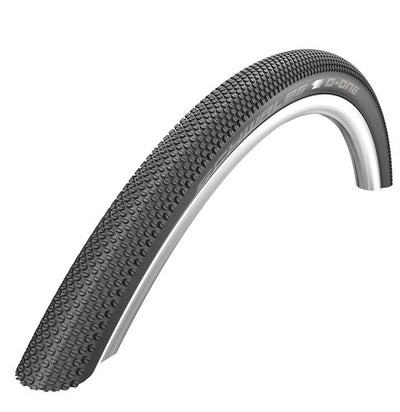 Vouwband Schwalbe G-One Allround RaceGuard 28 x 1.35 35-622 mm - zwart