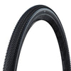 Schwalbe vouwband g-one refelectie performance 50-622 tlr zwart
