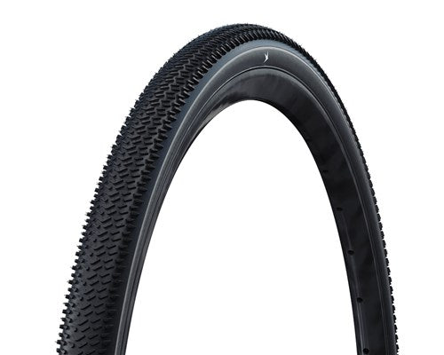 Schwalbe vouwband g-one refelectie performance 50-622 tlr zwart
