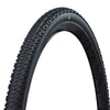 Pneumatico Schwalbe g-one rx 28 x 2.00 nero pieghevole tlr