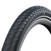 Schwalbe Wire Band Motion Big Apple 50-305 +R Negro