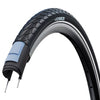 Schwalbe benelux b.v. schwalbe draadband marathon racer 40-406 +r zwart