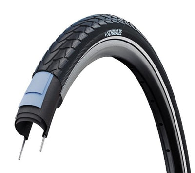 Schwalbe 40-406 marathon racer black RS thread 11100294.01