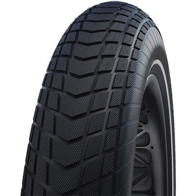 Schwalbe outer tire r 20x4.00 100-406 motion super moto-x fat bike