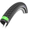 Schwalbe Tire 24x2.15 (55-507) Big Plus Black Reflex