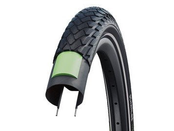 Schwalbe Exterior 24-1.75 (47-507) Maratón Performance Black R