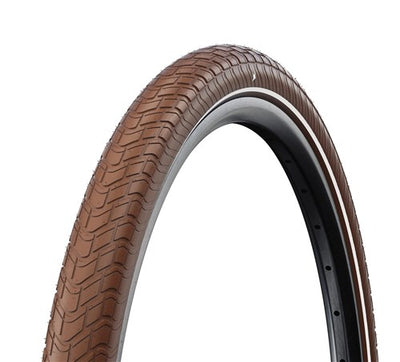 Schwalbe clincher motion big apple plus 50-559 brown +r