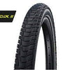 Pick-up per pneumatici fuori 26 x 2,15 (55-559) ADDIX-E Black