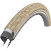 Schwalbe Delta Cruiser Plus Creme 28x1.40 37-622 Riflessione