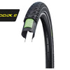 Schwalbe Tire Energizer Plus Tour 37-622 28x1.40 Black Reflex