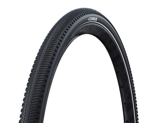 Schwalbe cubierta g-one comp plus active 45-622 +r negro