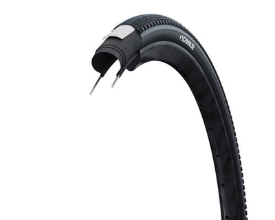 Schwalbe tire g-one comp plus punctureguard 40-622 b b-sk+rt hs634 green 50epi