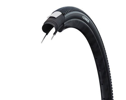 Schwalbe neumático g-one comp plus protector contra pinchazos 40-622 b b-sk+rt hs634 verde 50epi