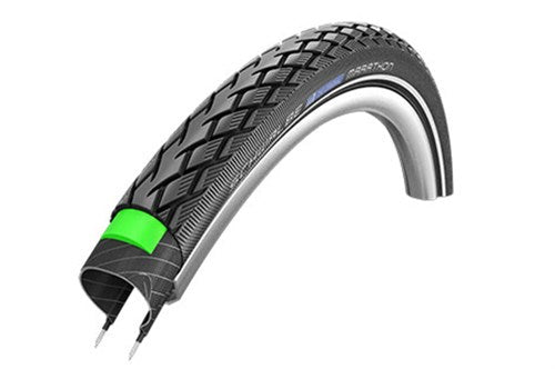 Schwalbe Tire 28x1.50 40-622 Maratón Verde Guard Reflex