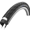 Schwalbe Delta Cruiser Plus Pintureguard 28 x 1.75 47-622 mm - Negro con reflexión