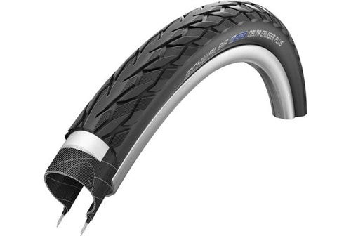 Out Tire R 50-622 28x2.00 Delta Cruiser Plus Black