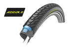 SCHWALBE Marathon E-Plus Performance Line 28 x 2.20 55-622 mm-Black with reflection - afbeelding 1