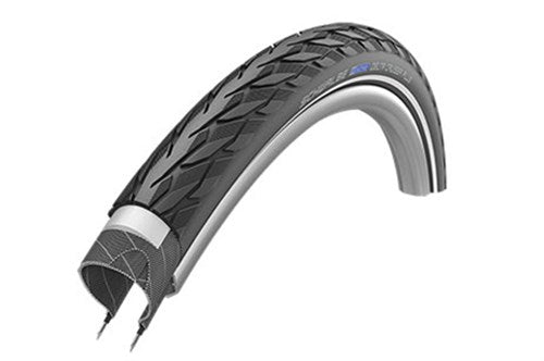 Schwalbe Tire 28x1 5 8x1 1 4 32-622 Delta Cruiser Plus Reflex