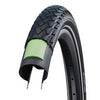Schwalbe Tire Green Marathon Greenguard 28 x 1,25 32-622 mm Nero con riflesso