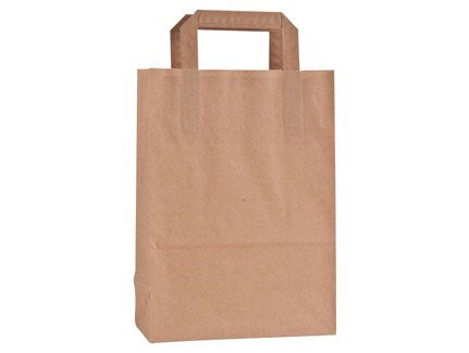 Bolsas de portador DR Papel grande 32x17x44 Caja una bolsa de 25 piezas