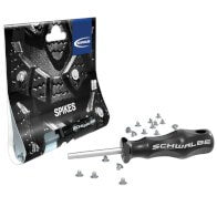 Schwalbe zak a 50 spikes + gereedschap