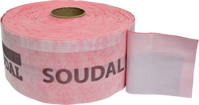 Soudal sws dentro extra | pellicola di collegamento finestra | 150x30mm - 145967
