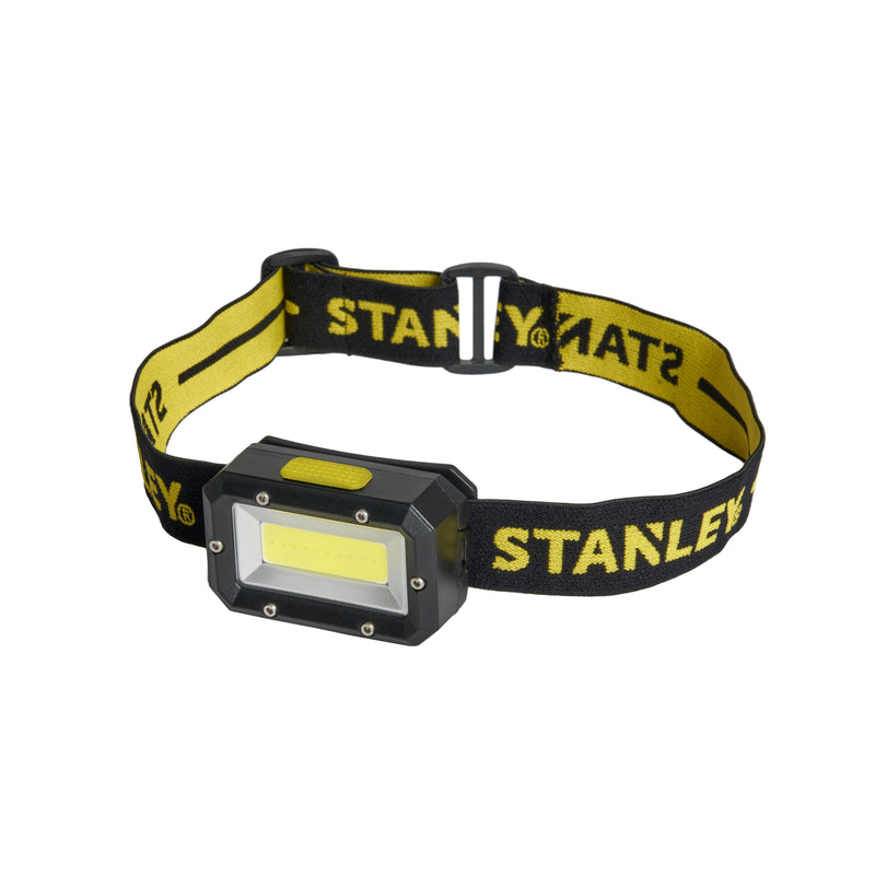 Stanley sxls50107e led hoofdlamp | 120 lumen | 10 meter bereik - sxls50107e