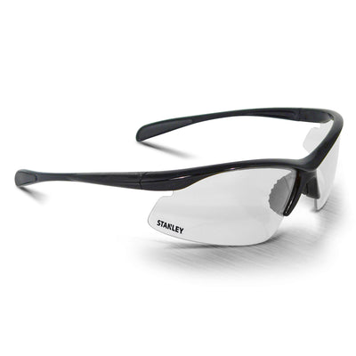 Occhiali protettivi Stanley curva base 10 | vetro trasparente - sy150-1d eu