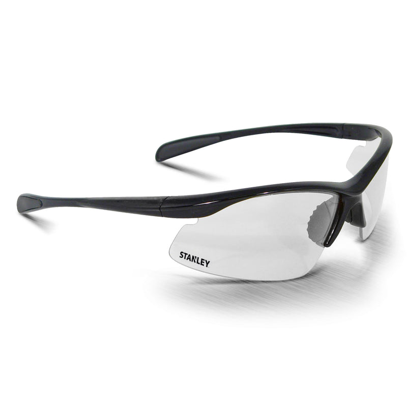 Stanley 10 base curve veiligheidsbril | helder glas - sy150-1d eu