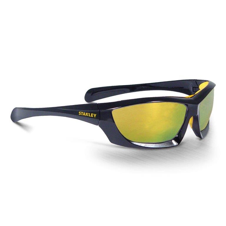 Stanley full frame veiligheidsbril | spiegelglas - sy180-yd eu