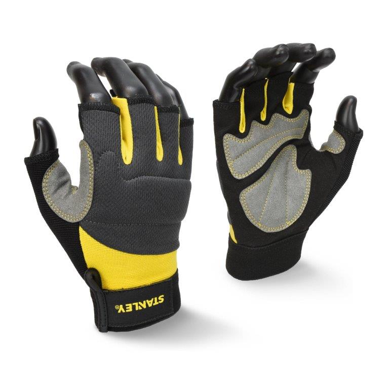 Stanley vingerloze performance handschoen | maat 10 - sy640l eu