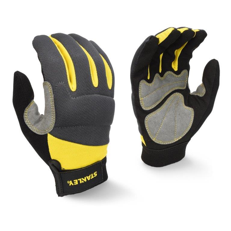 Stanley general performance veiligheids handschoen | maat 10 - sy660l eu